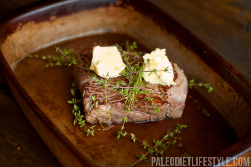 Roast beef preparation