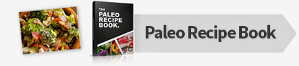 Paleo Recipe Book