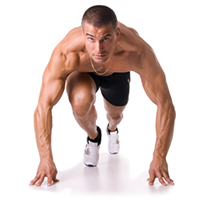 Male Body Image vs. Health