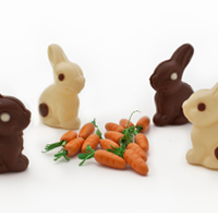 What’s Happening: Easter Eggs