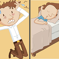 Paleo Living And The Sleep-Stress Cycle