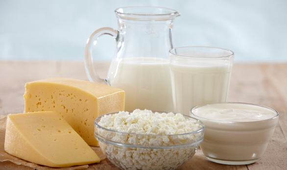 Dairy products