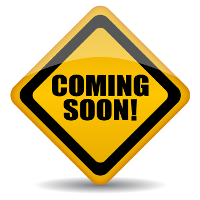 What’s Happening: Coming Soon!