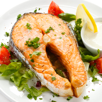 A Tale of Two Salmon